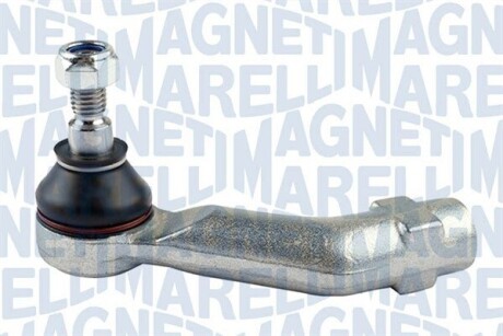 Fiat наконечник рул.тяги лев.alfa 159 05- MAGNETI MARELLI 301181313970