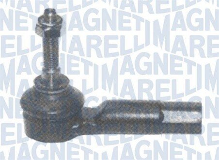 Наконечник поперечной рулевой тяги MAGNETI MARELLI 301181314260