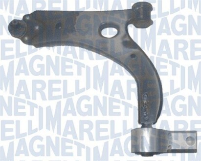 Ford важіль передн.нижн.лев. fiesta 02- MAGNETI MARELLI 301181351400