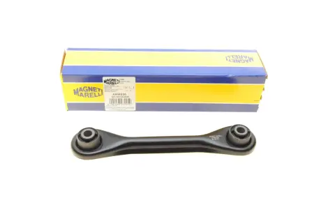 Рычаг подвески (задний/снизу) mazda 3/5/ford focus/volvo (c30/c70/s40) 04- (поперечный) MAGNETI MARELLI 301181353600