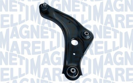 Nissan рычаг передний нижний лев.qashqai ii 13-,renault kadjar 15- MAGNETI MARELLI 301181386800