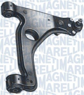 Opel рычаг передн.прав.к-кт! astra g,vectra b 95- MAGNETI MARELLI 301181388500