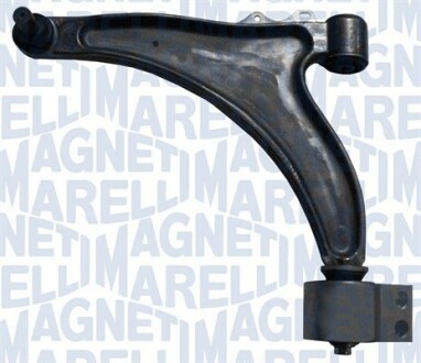 Opel рычаг передний левый insignia 08- MAGNETI MARELLI 301181389500