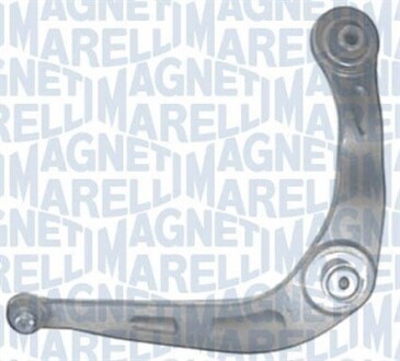 Peugeot важіль передній правий 206 02- MAGNETI MARELLI 301181390700