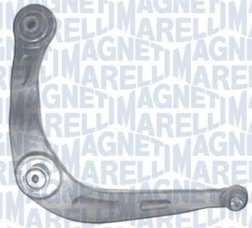 Peugeot рычаг передний лев.206 98- MAGNETI MARELLI 301181390800