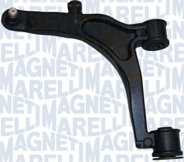 Renault рычаг передний лев.nissan interstar, opel movano,master 98- MAGNETI MARELLI 301181394300