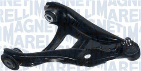 Renault важіль нижн.12mm прав.к-кт! kangoo 97- MAGNETI MARELLI 301181396400