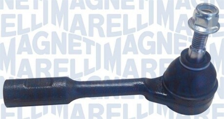 Наконечник рулей тяги лев прав MAGNETI MARELLI 301191604040