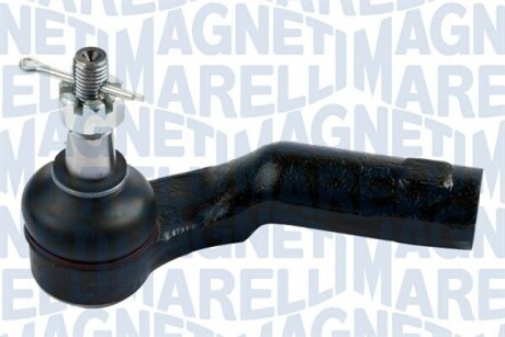 Mazda наконечник рул.тяги правый mazda 3 03- MAGNETI MARELLI 301191605370