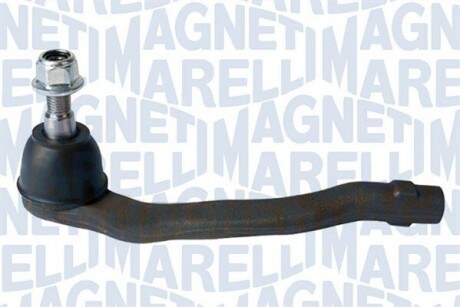 Peugeot наконечник рульової тяги лев.508 10- MAGNETI MARELLI 301191606320 (фото 1)