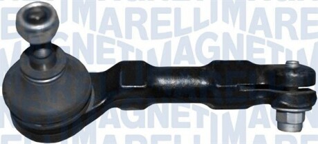 Renault наконечник рульової тяги clio ii 98- лев MAGNETI MARELLI 301191606460