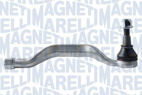 Renault наконечник рул.тяги прав.laguna 07- MAGNETI MARELLI 301191606570