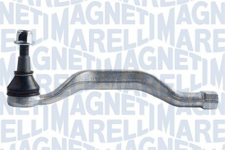 Renault наконечник рул.тяги лев.laguna 07- MAGNETI MARELLI 301191606580