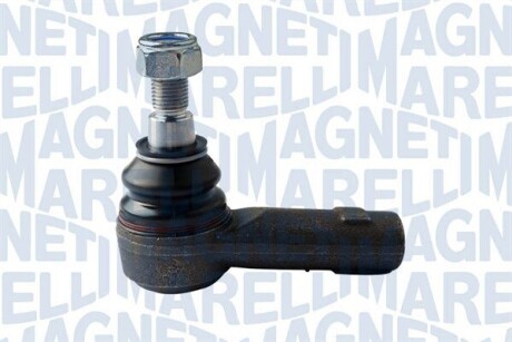 Vw наконечник рул.тяги лев.audi q7,amarok,touareg,porsche 02- MAGNETI MARELLI 301191606970