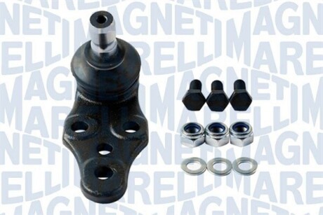 Chevrolet кульова опора з кріпленням!лев./прав.tacuma 05- MAGNETI MARELLI 301191618040