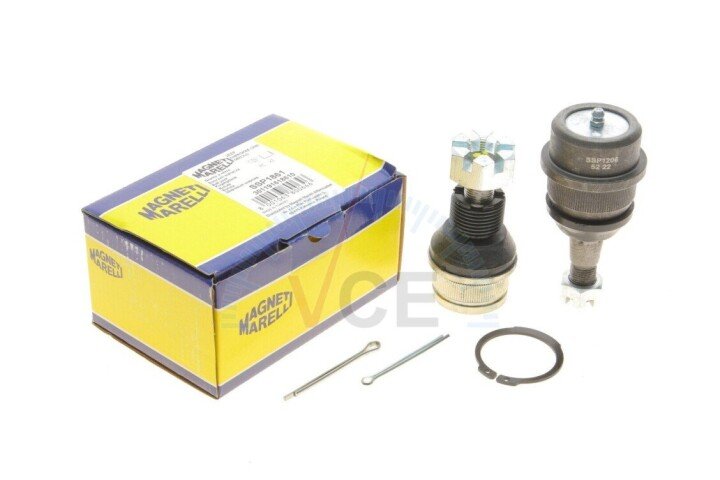 Jeep кульова опора к-кт 2шт. нижня+верхня grand cherokee 91- MAGNETI MARELLI 301191618610 (фото 1)