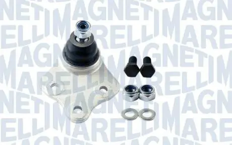 Db шаровая опора передн.верхн.с креплением! лев./прав.w211 02- MAGNETI MARELLI 301191618940