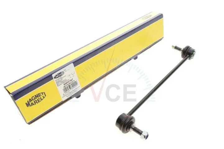 Fiat тяга стабилизатора передн.лев./прав.fiorino,linea,qubo,citroen nemo,peugeot bipper 07- MAGNETI MARELLI 301191621670 (фото 1)