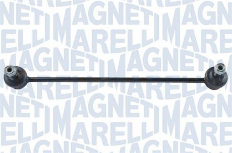 Peugeot тяга стабілізатора передн.лев/прав 206 98- MAGNETI MARELLI 301191624950 (фото 1)