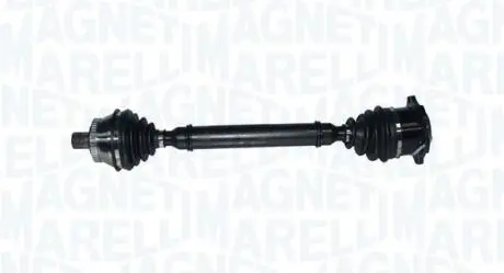 Vw полуось прав. ауды, скода, 1,8-4,0 03- MAGNETI MARELLI 302004190006