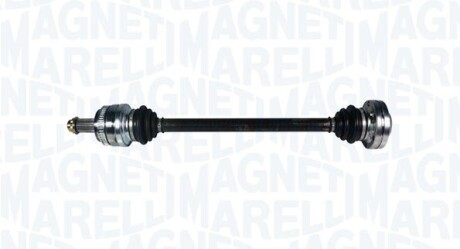 Bmw полуось зад. пров. e90 318d/320d/325i MAGNETI MARELLI 302004190022