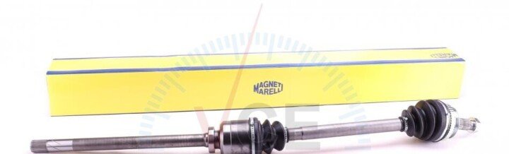 Приводной вал MAGNETI MARELLI 302004190078 (фото 1)