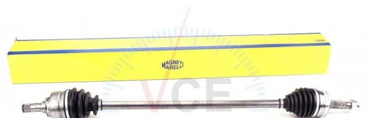 Приводной вал MAGNETI MARELLI 302004190082 (фото 1)