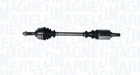 Приводной вал передний 666мм citroen c2, c2 enterprise, c3 i, c3 pluriel 1.1-1.4lpg 02.02- MAGNETI MARELLI 302004190145