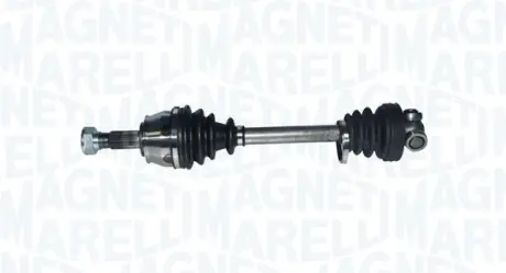 Приводной вал передней fiat grande punto, idea, punto, punto evo, punto evo/hatchback, punto/hatchback, lancia musa, ypsilon 1.3d/1.4 10.03- MAGNETI MARELLI 302004190163