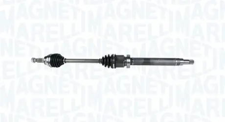 Вал приводний ford b-max, fiesta v, vi, fusion MAGNETI MARELLI 302004190172