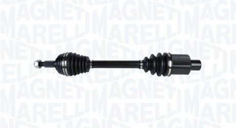 Вал приводной dacia duster (hm) (magneti marelli) MAGNETI MARELLI 302004190253