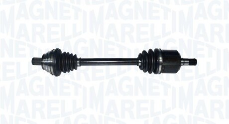 Вал приводний vag (magneti marelli) MAGNETI MARELLI 302004190281