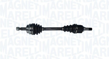 Вал приводний opel movano box (x70) (magneti marelli) MAGNETI MARELLI 302004190311