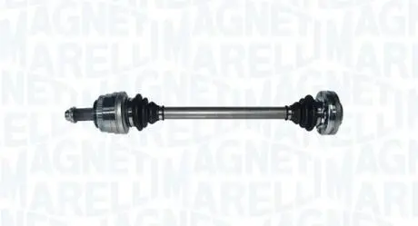 Приводной вал MAGNETI MARELLI 302004190404