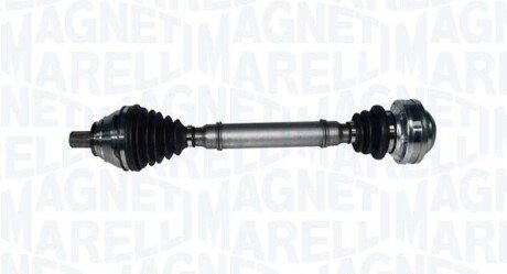 Приводной вал MAGNETI MARELLI 302004190408