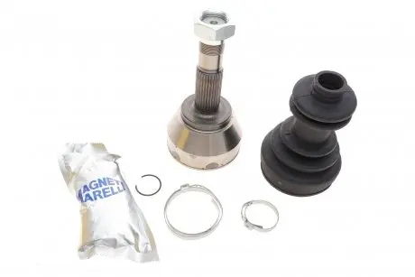 Fiat ШРУС внешний к-кт.ducato 94-(-abs) MAGNETI MARELLI 302015100051