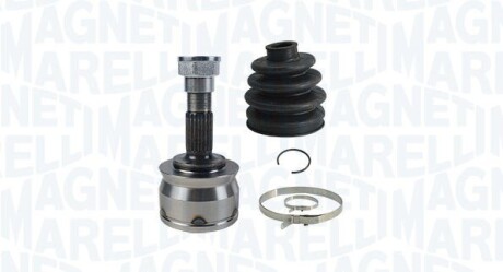 Fiat ШРУС внешний к-кт panda 1.1/1.2 03- MAGNETI MARELLI 302015100101