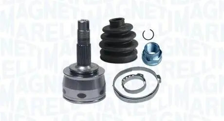 Fiat ШРУС внешний к-кт punt,opel corsa d MAGNETI MARELLI 302015100105