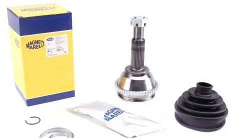 Шарнирный комплект, приводной вал. MAGNETI MARELLI 302015100116
