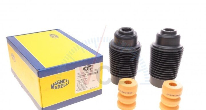 Пилезахисний комплект амортизатора (к-кт на вісь) mondeo 93- MAGNETI MARELLI 310116110033 (фото 1)