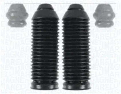 Vw захист аморт.задн. polo, skoda fabia MAGNETI MARELLI 310116110115