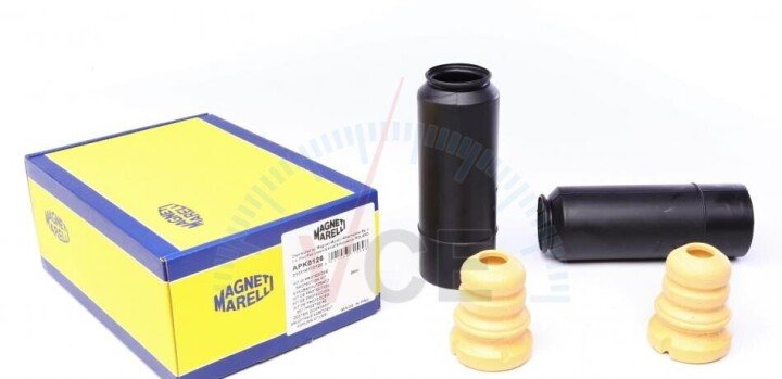 Пыльник + отбойник амортизатора (заднего) bmw 3 (e90) 05-11 (к-кт 2 шт.) MAGNETI MARELLI 310116110126 (фото 1)