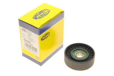 Паразитный / ведущий ролик, клиновой ремень. MAGNETI MARELLI 331316170009