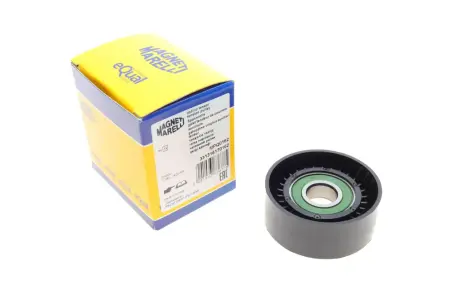 Натяжний ролик, полікліновий ремінь MAGNETI MARELLI 331316170162