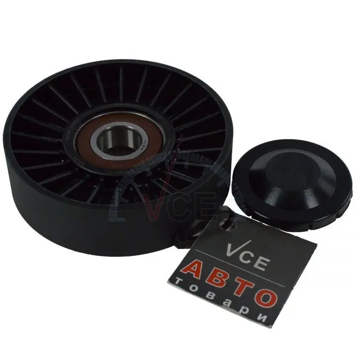 Фото 1 - Натяжний ролик, полікліновий ремінь MAGNETI MARELLI 331316170171 Натяжний ролик, полікліновий ремінь MAGNETI MARELLI 331316170171 (фото 1)