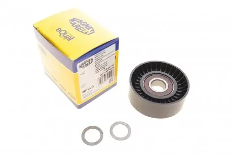 Ролик bmw e46 318d MAGNETI MARELLI 331316170244