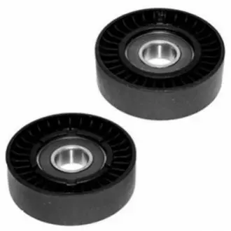 Паразитный / ведущий ролик, клиновой ремень. MAGNETI MARELLI 331316170589