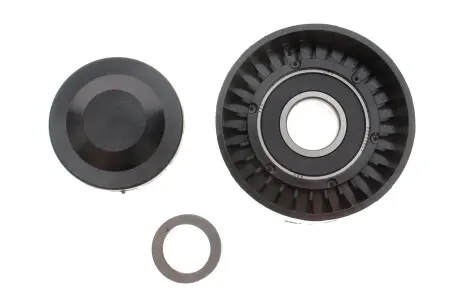 Паразитний/провідний ролик, клиновий ремінь. MAGNETI MARELLI 331316170595