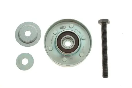 Паразитный / ведущий ролик, клиновой ремень. MAGNETI MARELLI 331316170599