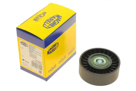 Натяжний ролик, полікліновий ремінь MAGNETI MARELLI 331316170639
